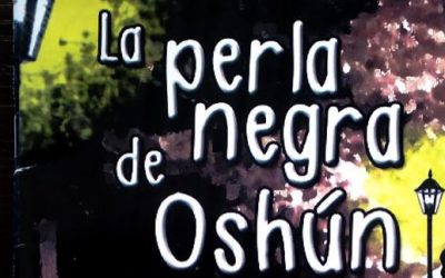 La perla negra de Oshún fue creado, diseñado y diagramado por Imagotrópico