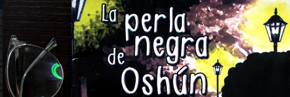 La perla negra de Oshún fue creado, diseñado y diagramado por Imagotrópico