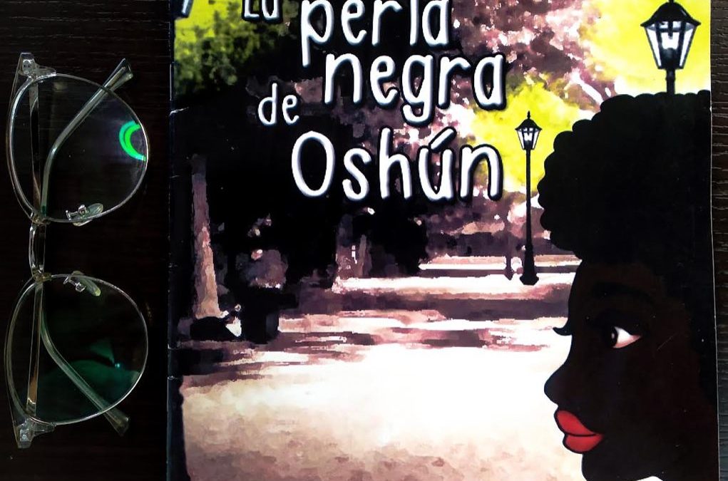 La perla negra de Oshún – Un cuento infantil que todas deben leer.