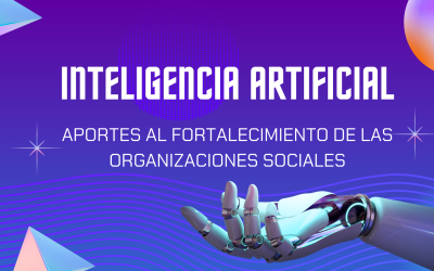 La inteligencia artificial (IA) puede ser una poderosa aliada en el desarrollo de estrategias de comunicación para empresas sociales.