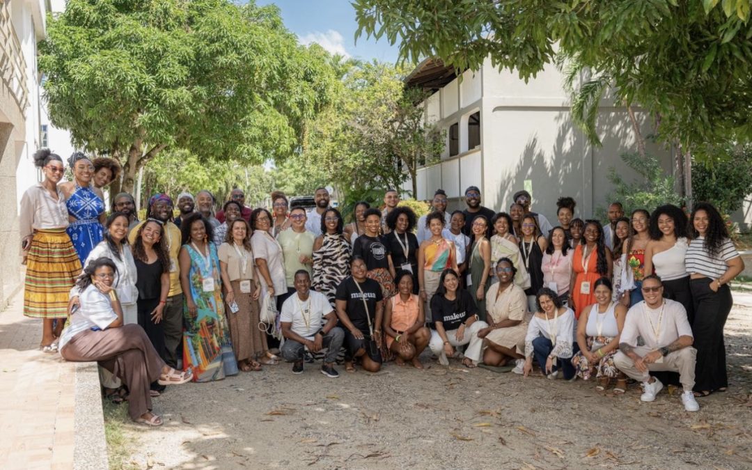 Imagotrópico en AfroTIC–Cultural 2025: saberes tecnológicos al servicio de la justicia racial