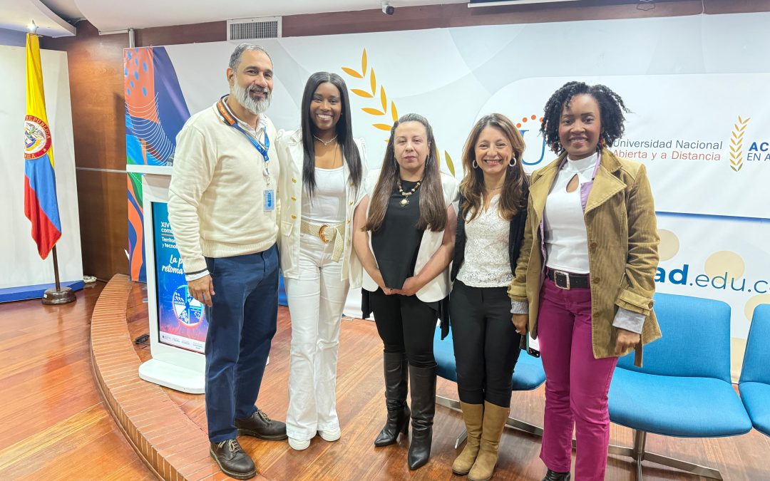 Imagotrópico en la XIV Cátedra de Comunicación UNAD
