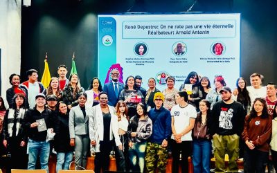 ¿De qué se trata No se puede perder una vida eterna? Documental sobre Haití, René Depestre y la Francofonía